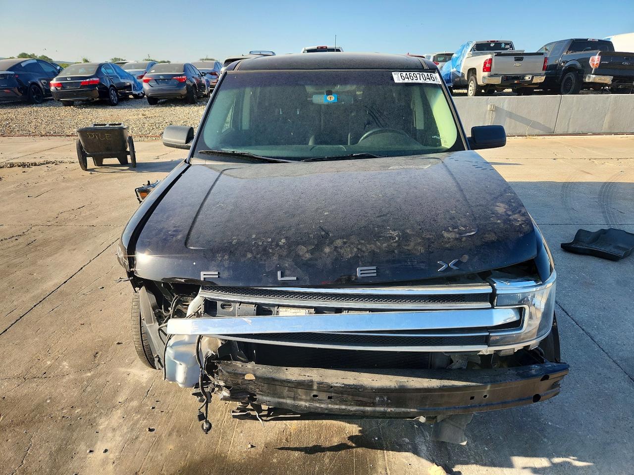 2019 FORD FLEX SE — снимка 5