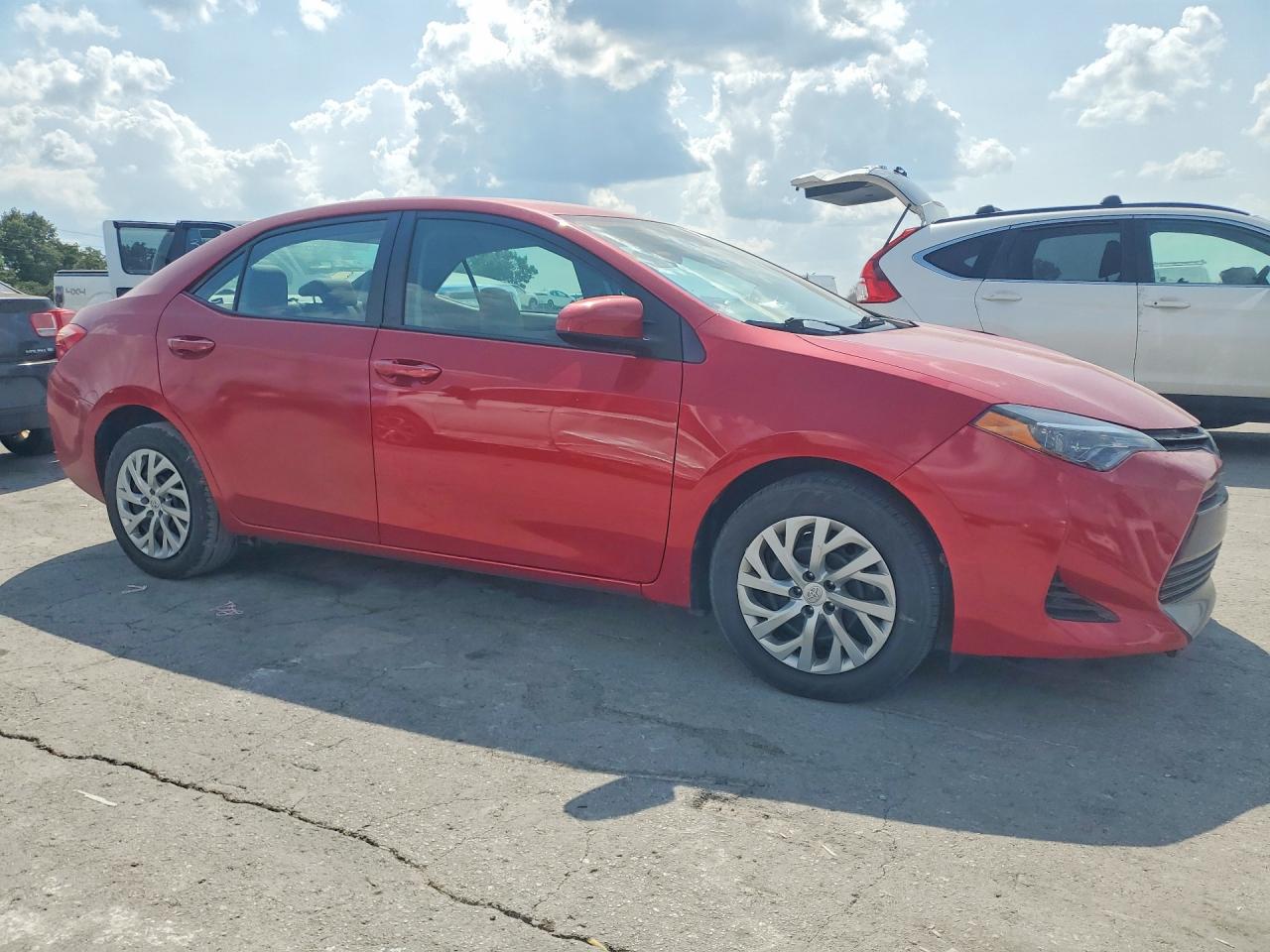 2018 TOYOTA COROLLA LE — снимка 4