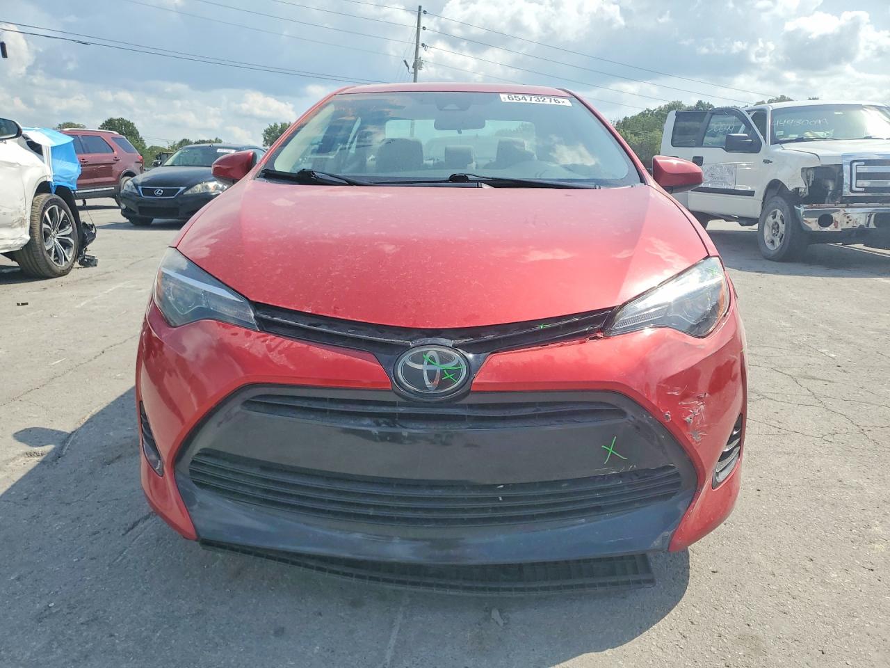 2018 TOYOTA COROLLA LE — снимка 5