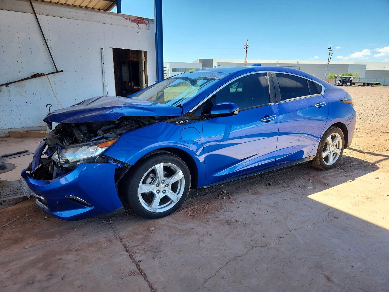 2018 CHEVROLET VOLT LT