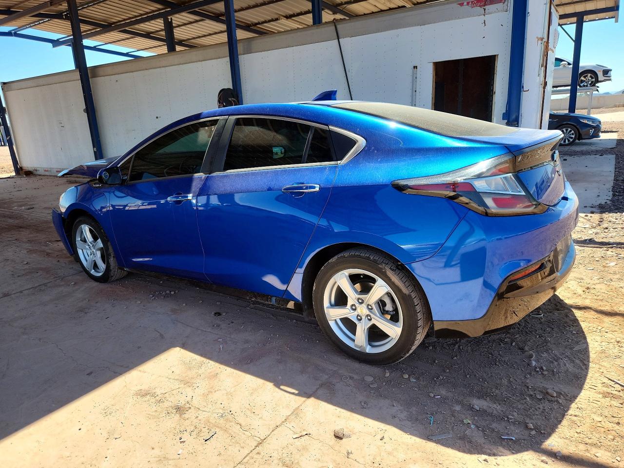 2018 CHEVROLET VOLT LT — снимка 2