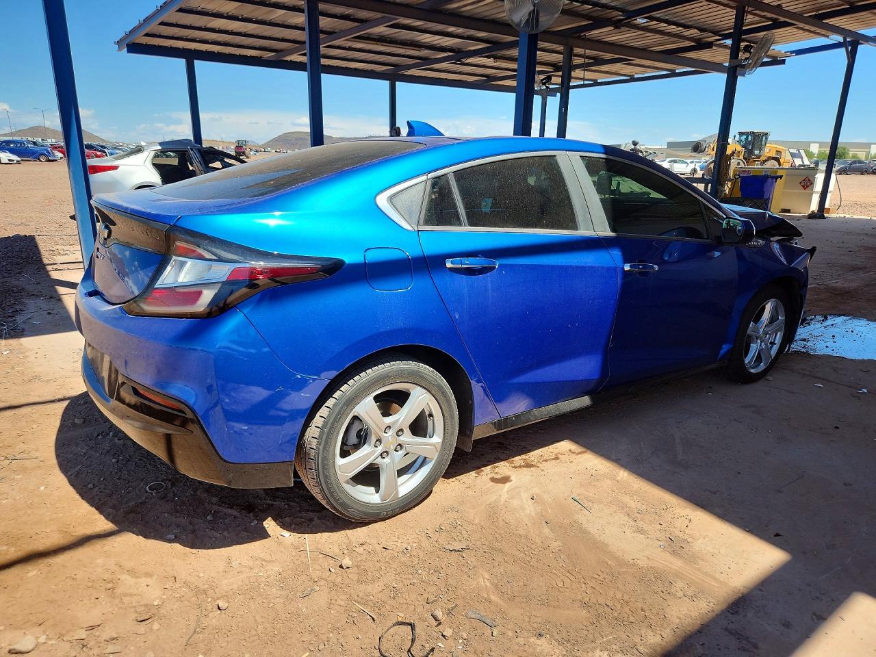 2018 CHEVROLET VOLT LT — снимка 3