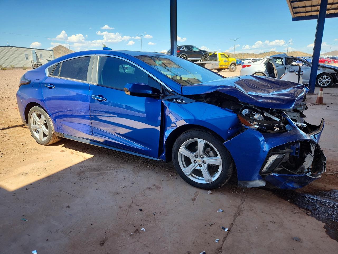 2018 CHEVROLET VOLT LT — снимка 4