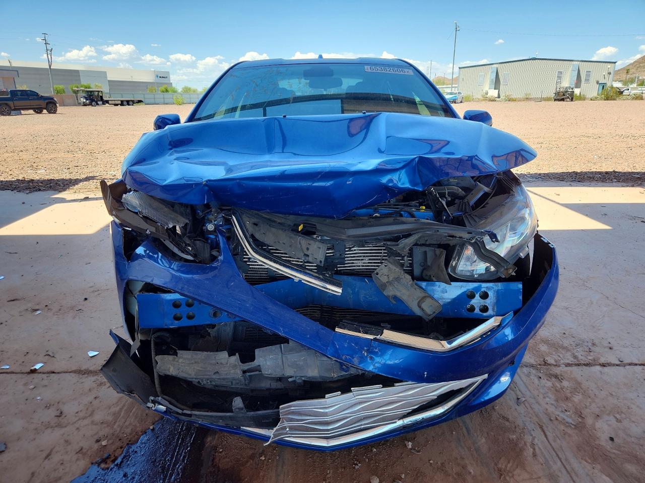 2018 CHEVROLET VOLT LT — снимка 5