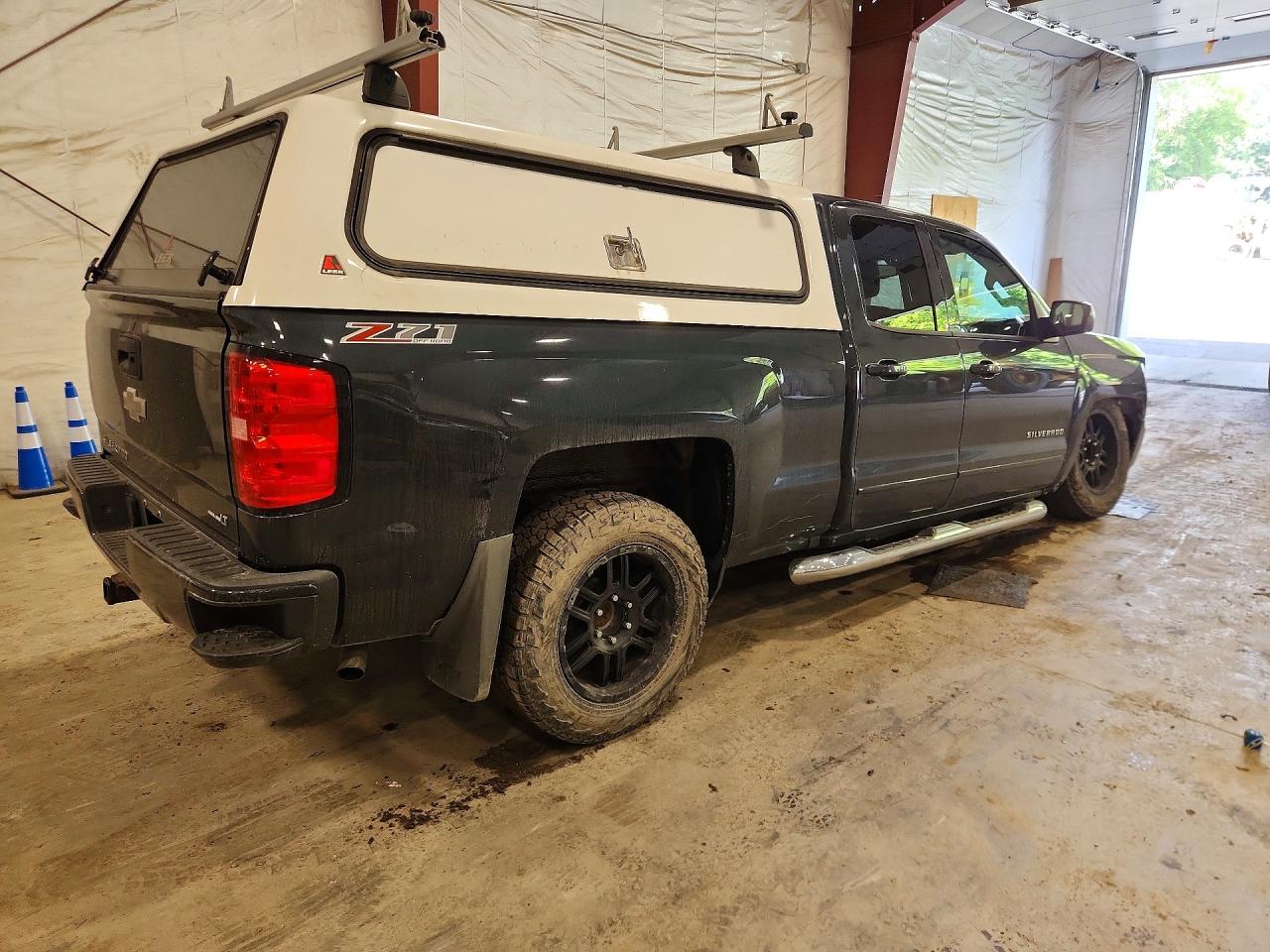 2017 CHEVROLET SILVERADO K1500 LT — снимка 3