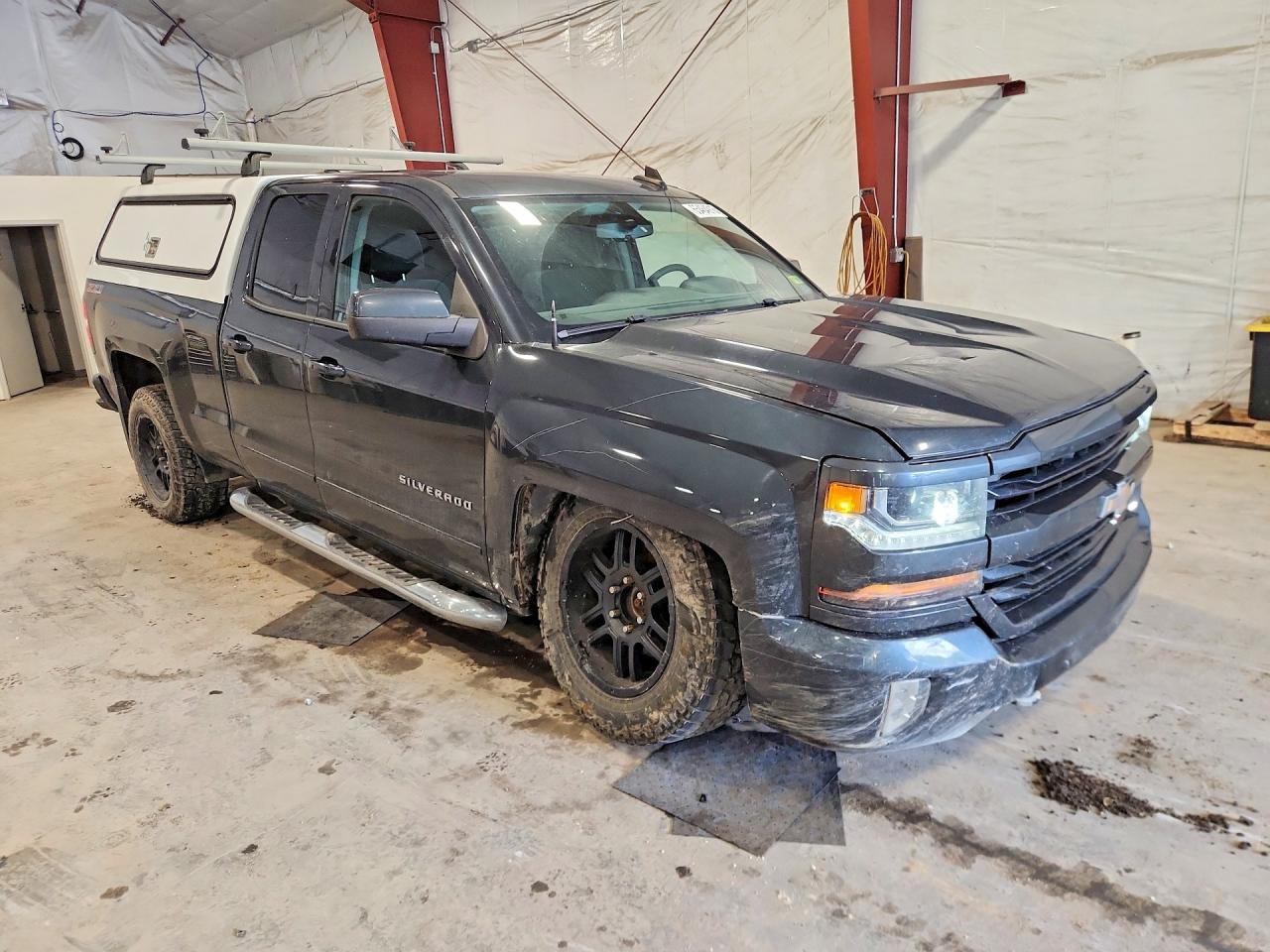 2017 CHEVROLET SILVERADO K1500 LT — снимка 4