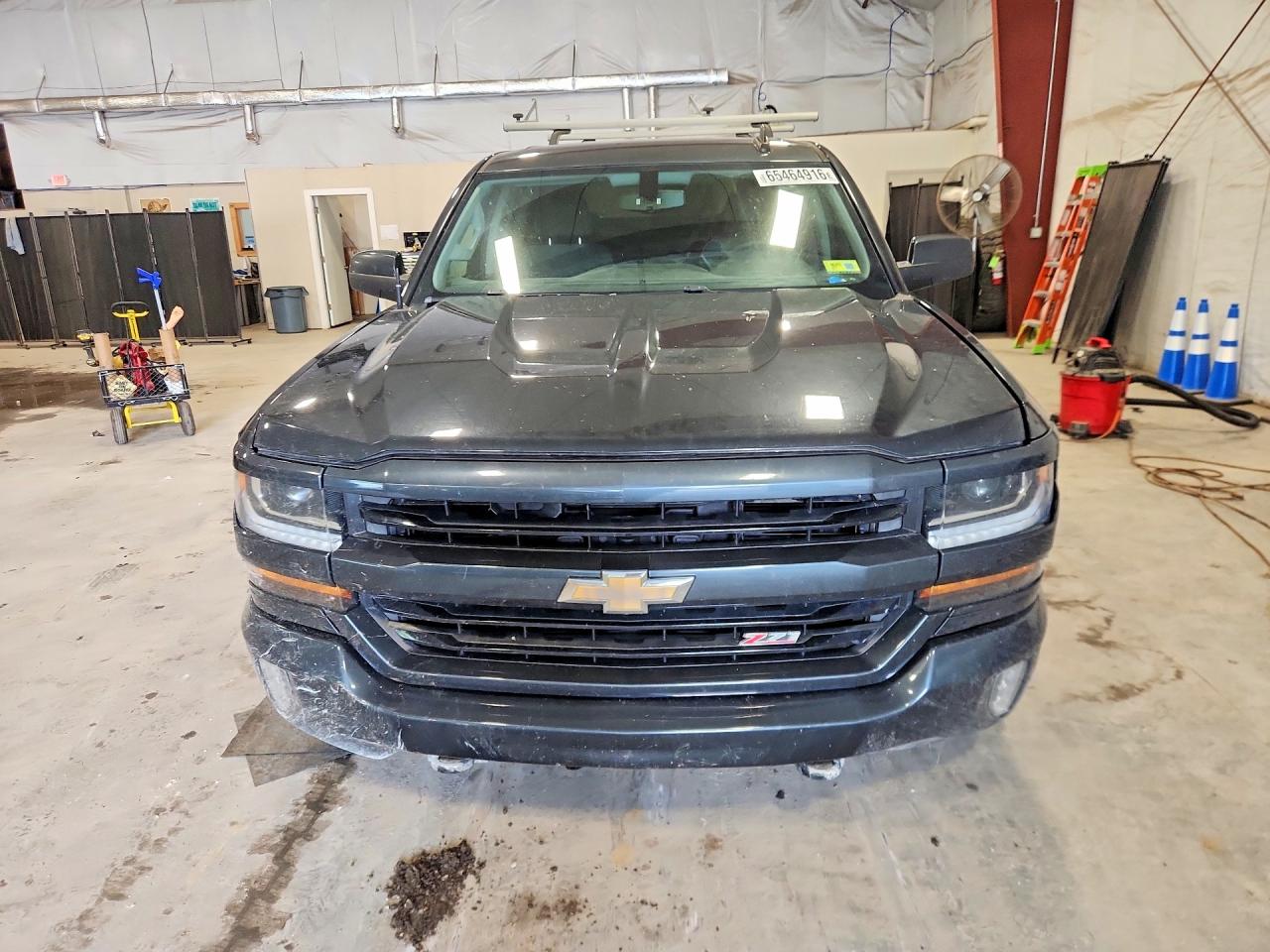 2017 CHEVROLET SILVERADO K1500 LT — снимка 5