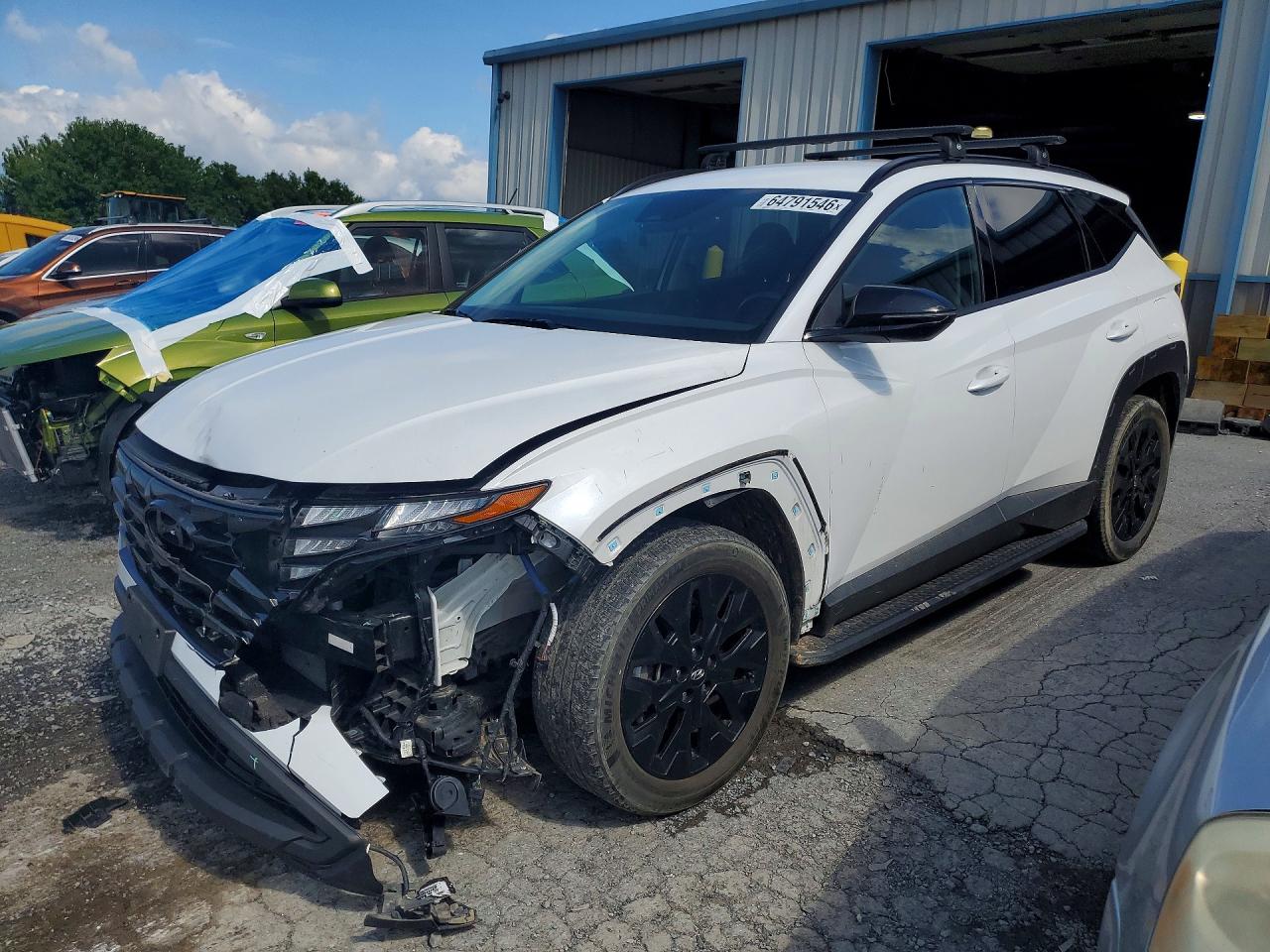 2023 HYUNDAI TUCSON XRT