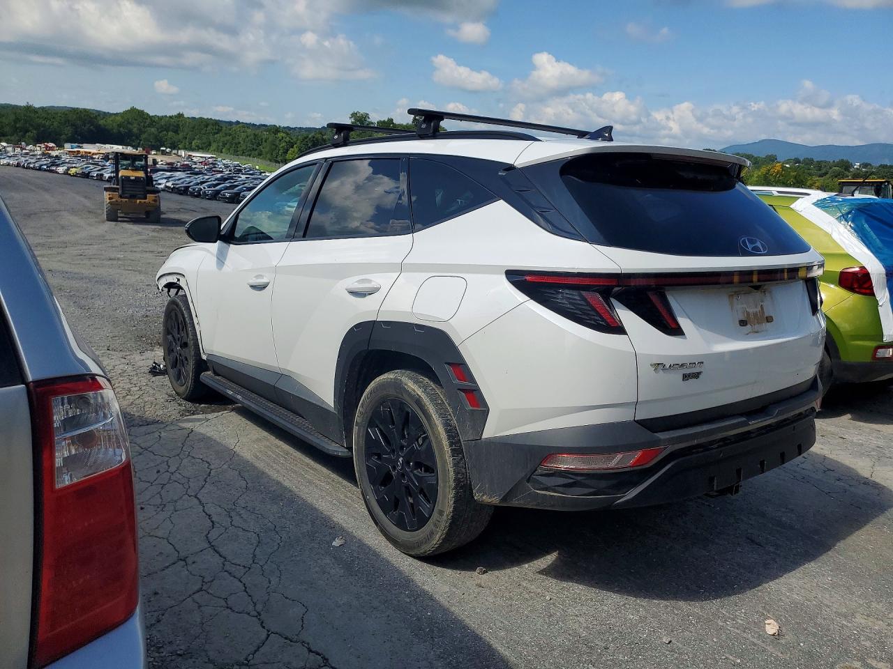 2023 HYUNDAI TUCSON XRT — снимка 2