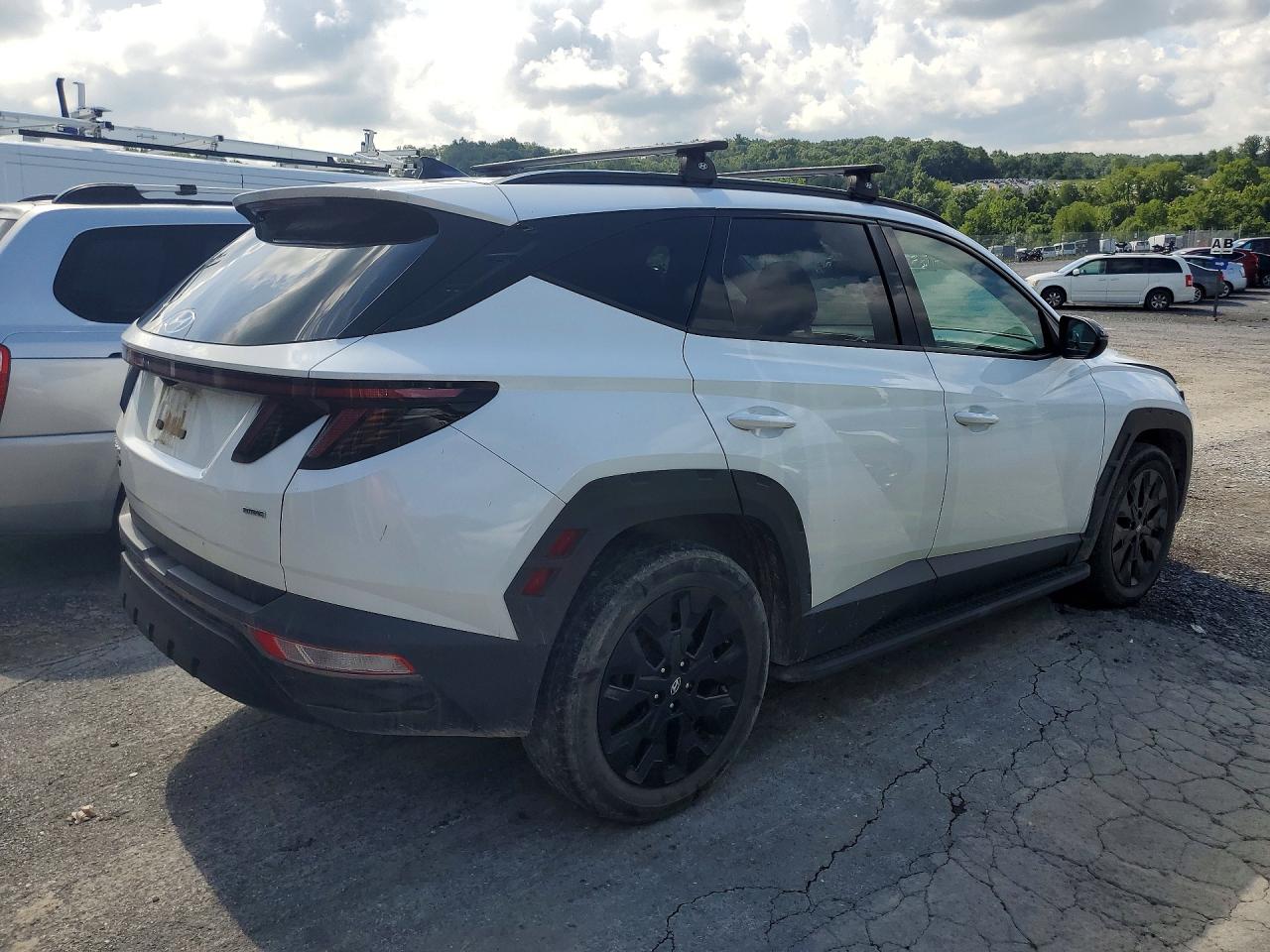 2023 HYUNDAI TUCSON XRT — снимка 3