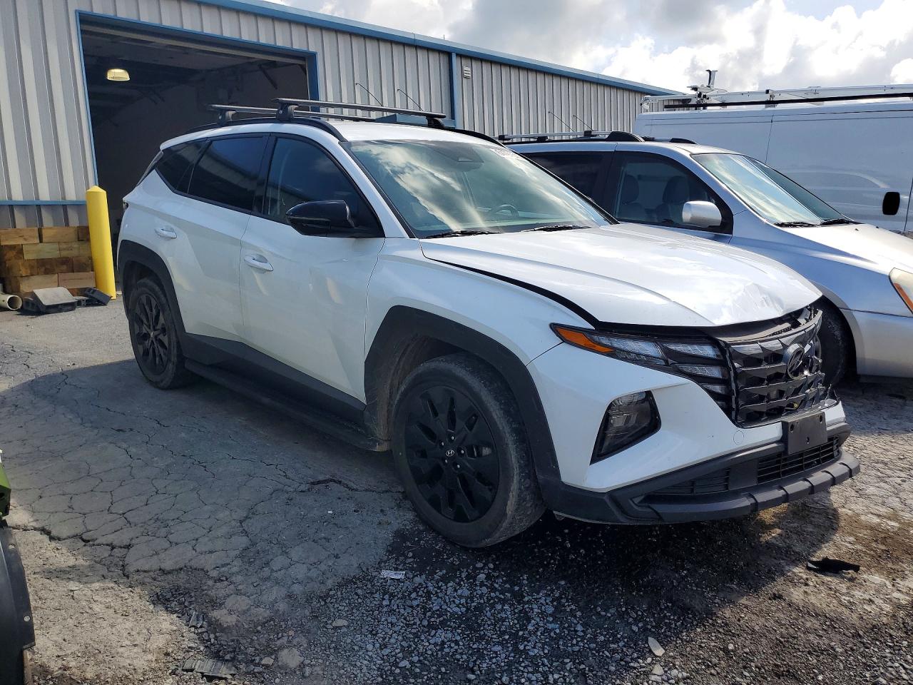 2023 HYUNDAI TUCSON XRT — снимка 4