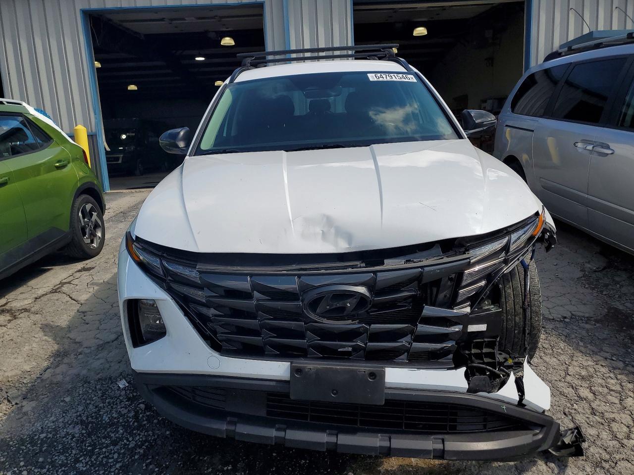 2023 HYUNDAI TUCSON XRT — снимка 5