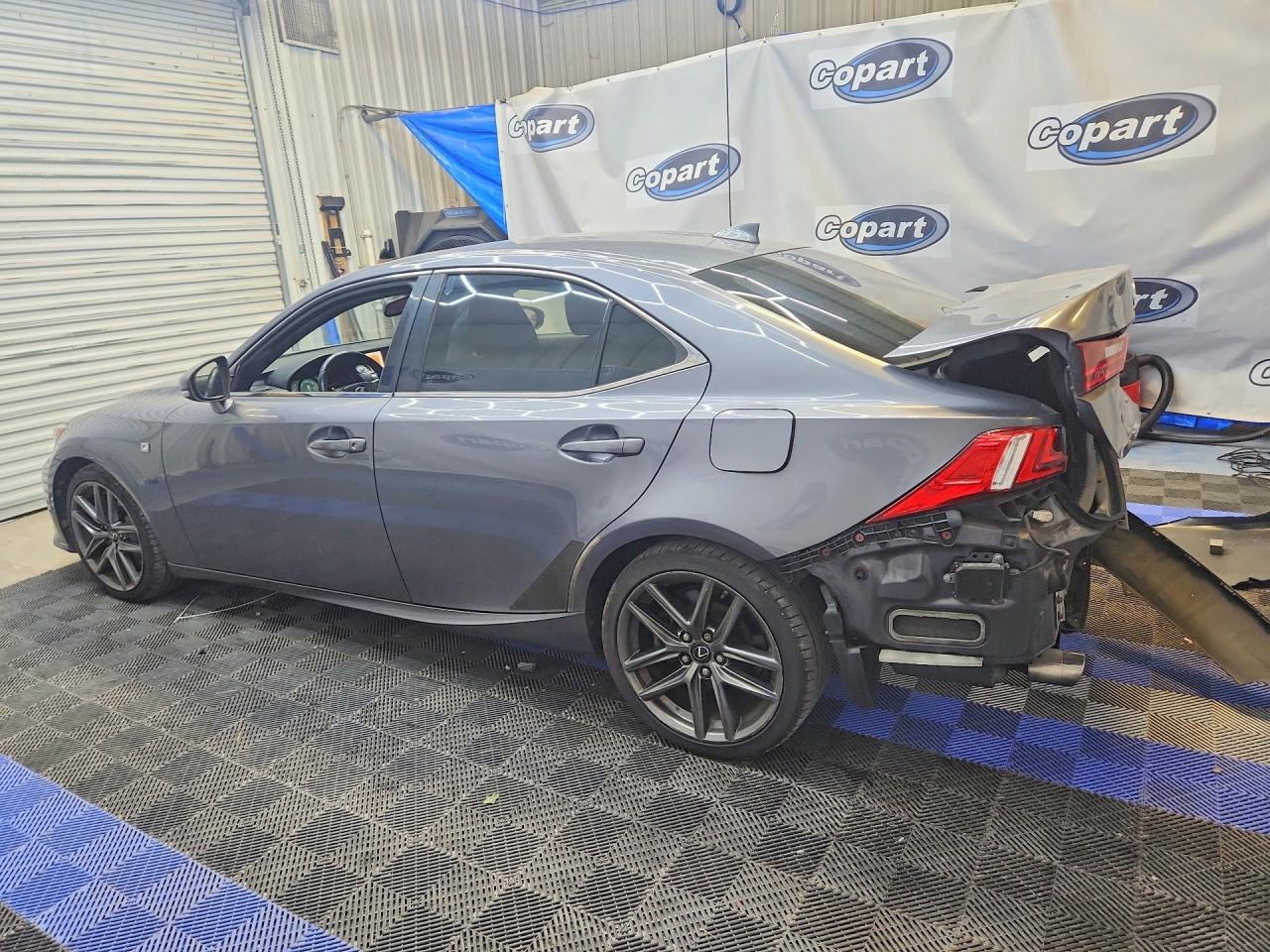 2014 LEXUS IS 350 — снимка 2