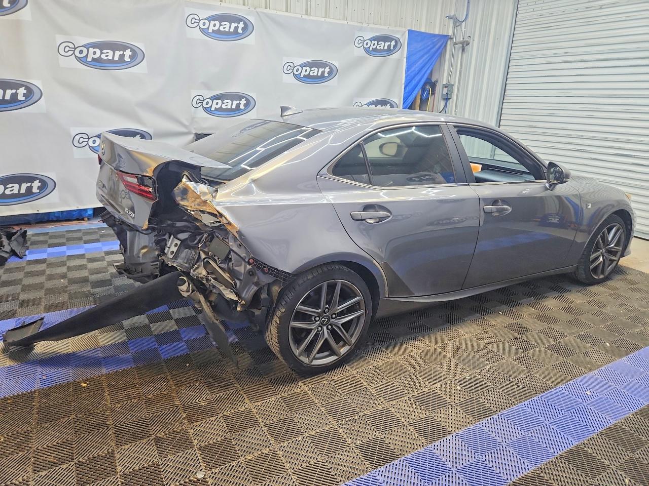 2014 LEXUS IS 350 — снимка 3
