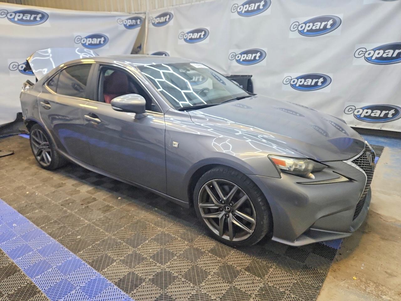 2014 LEXUS IS 350 — снимка 4