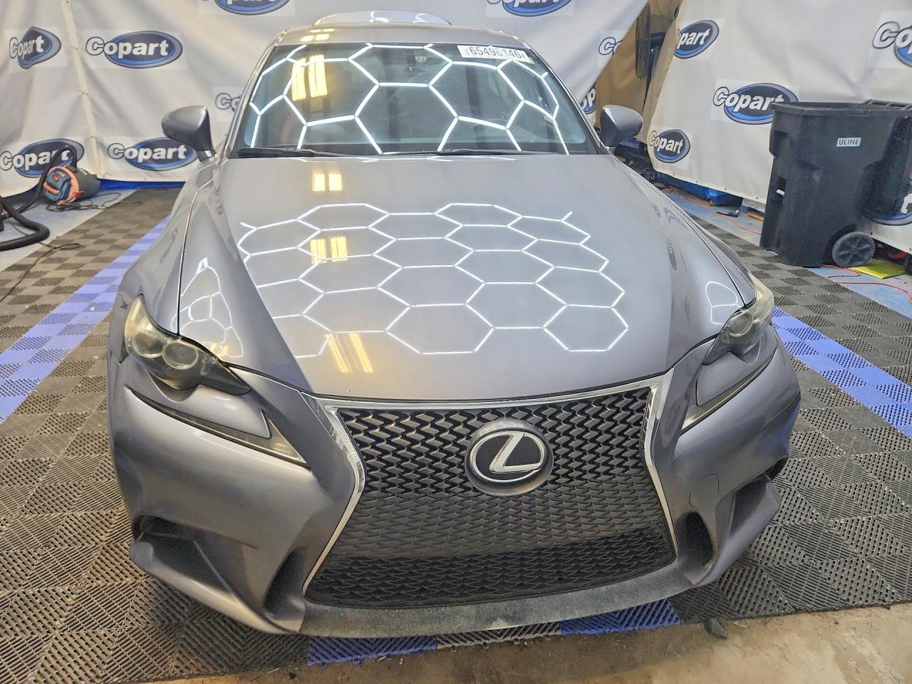 2014 LEXUS IS 350 — снимка 5