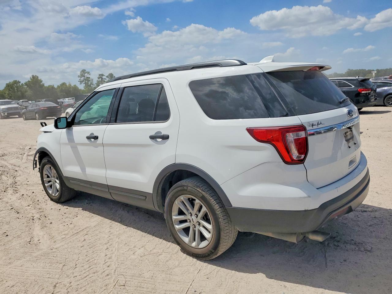 2017 FORD EXPLORER — снимка 2