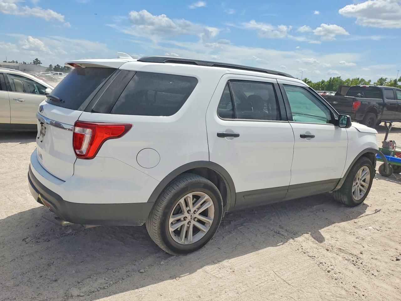 2017 FORD EXPLORER — снимка 3