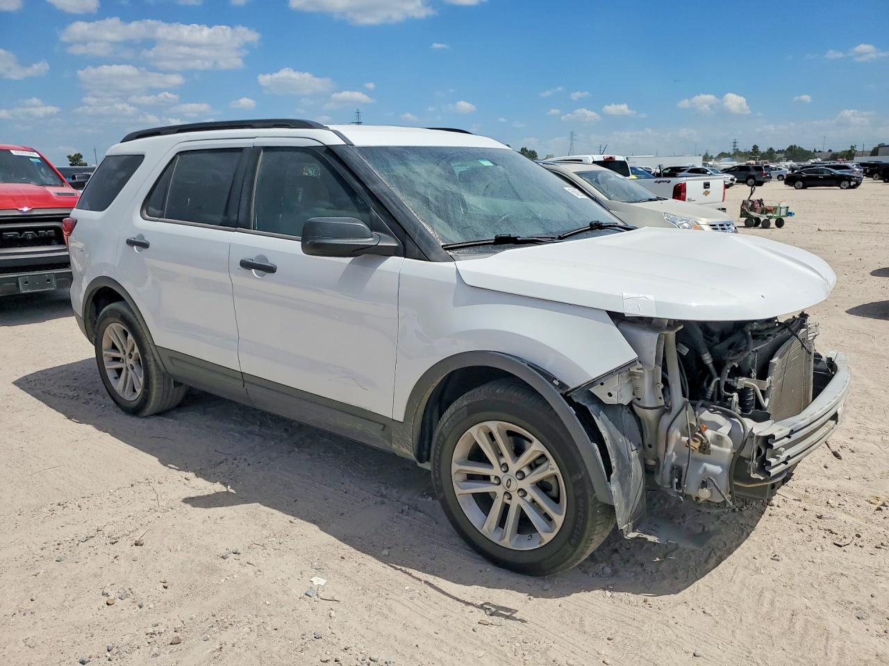 2017 FORD EXPLORER — снимка 4
