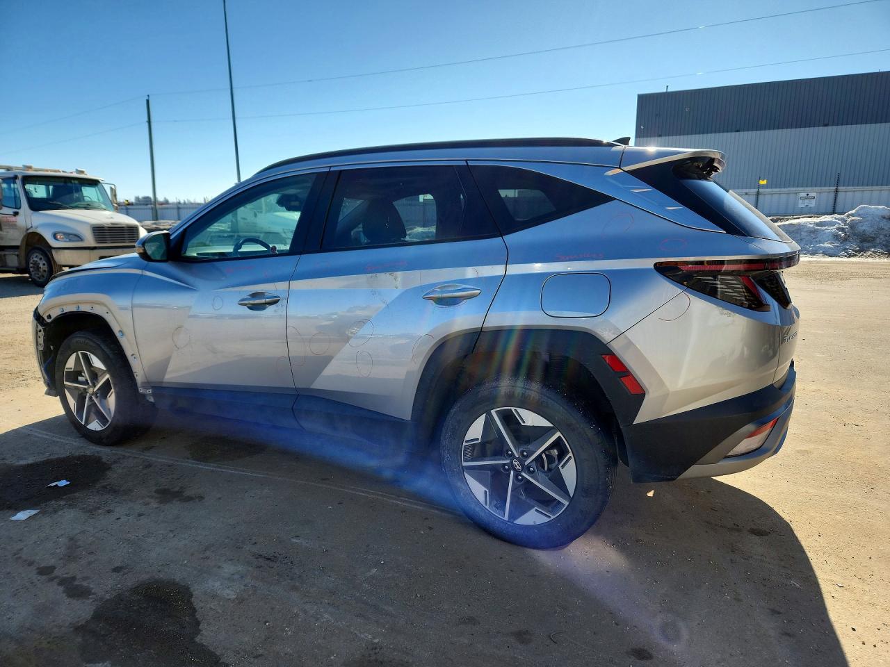 2025 HYUNDAI TUCSON SEL CONVENIENCE — снимка 2