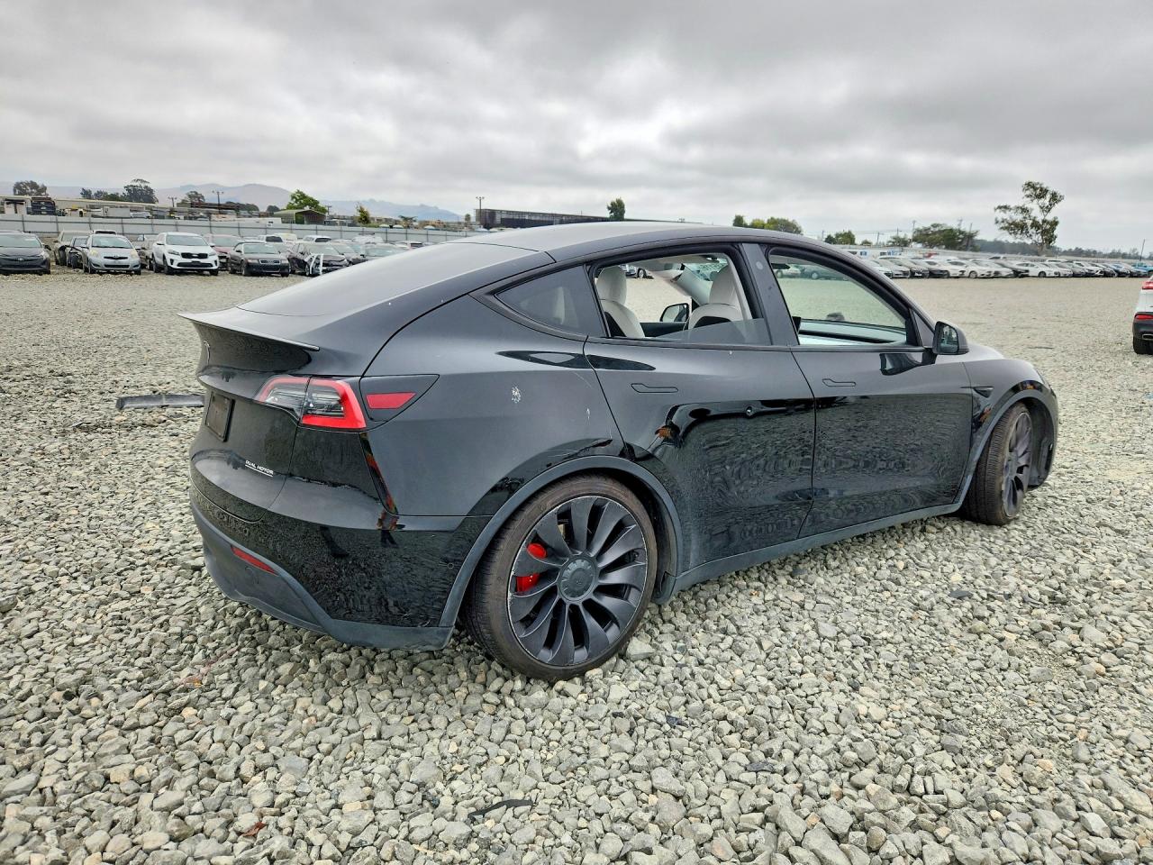 2021 TESLA MODEL Y — снимка 3
