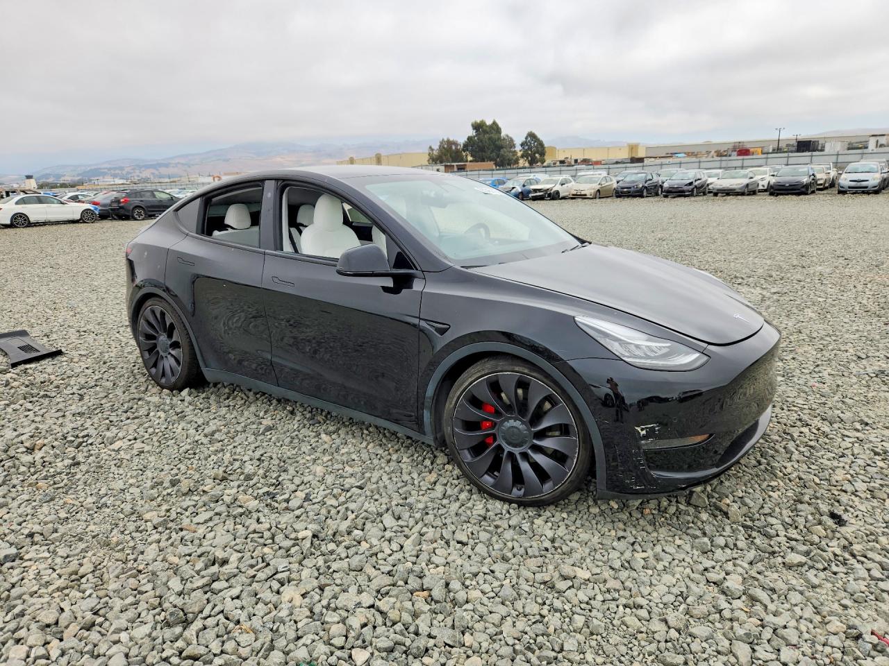 2021 TESLA MODEL Y — снимка 4