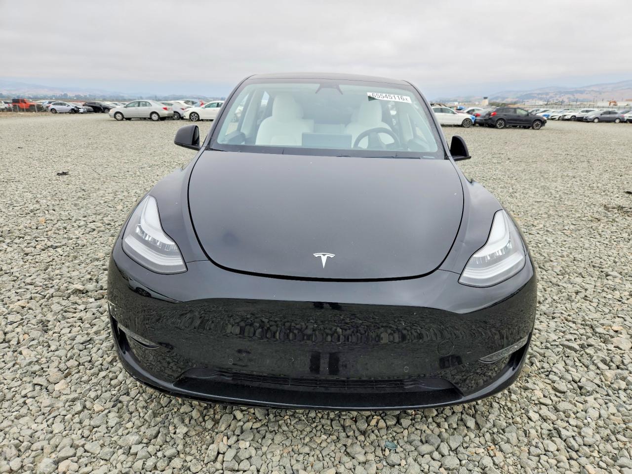 2021 TESLA MODEL Y — снимка 5