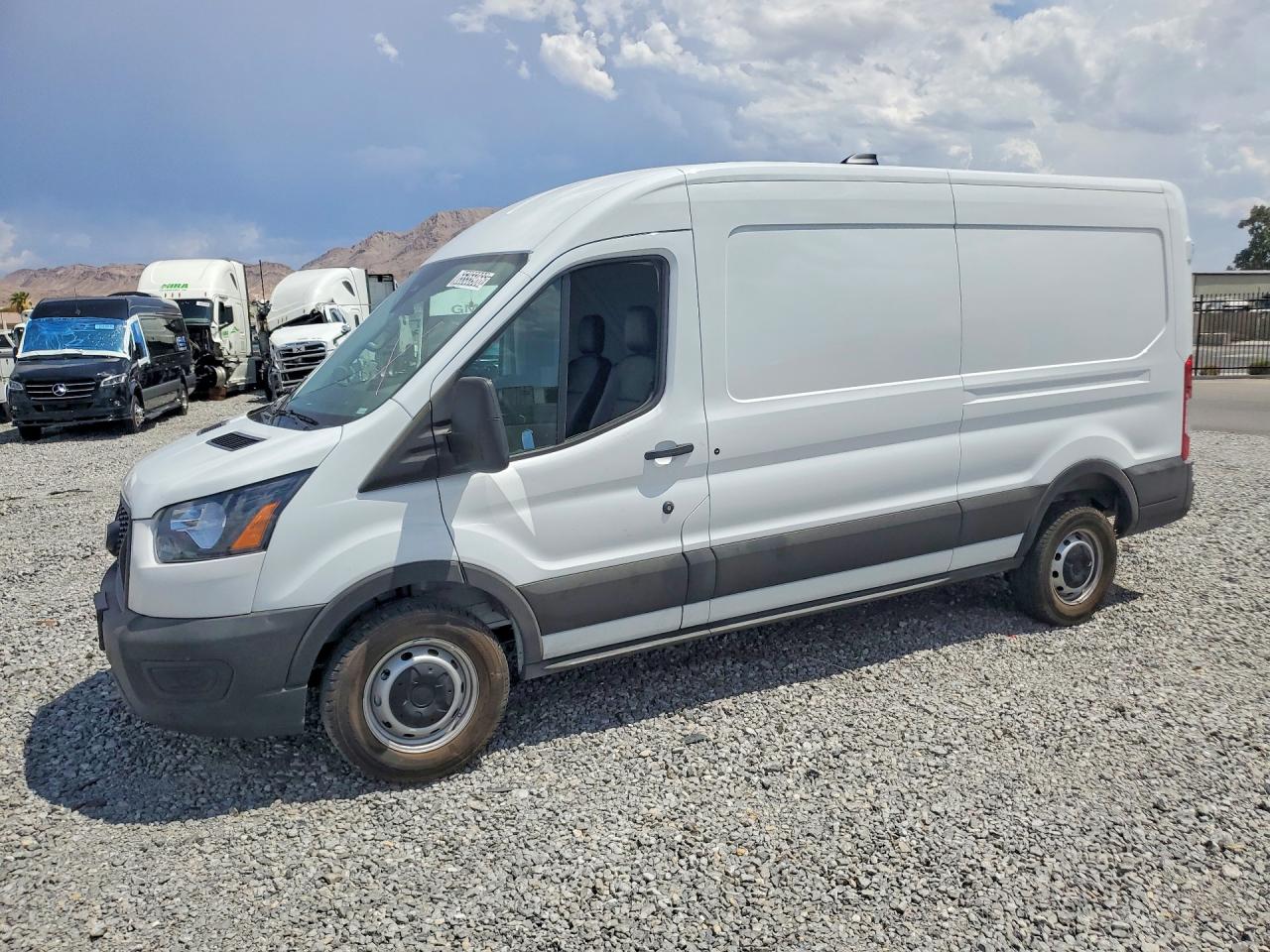 2026 FORD TRANSIT T-250