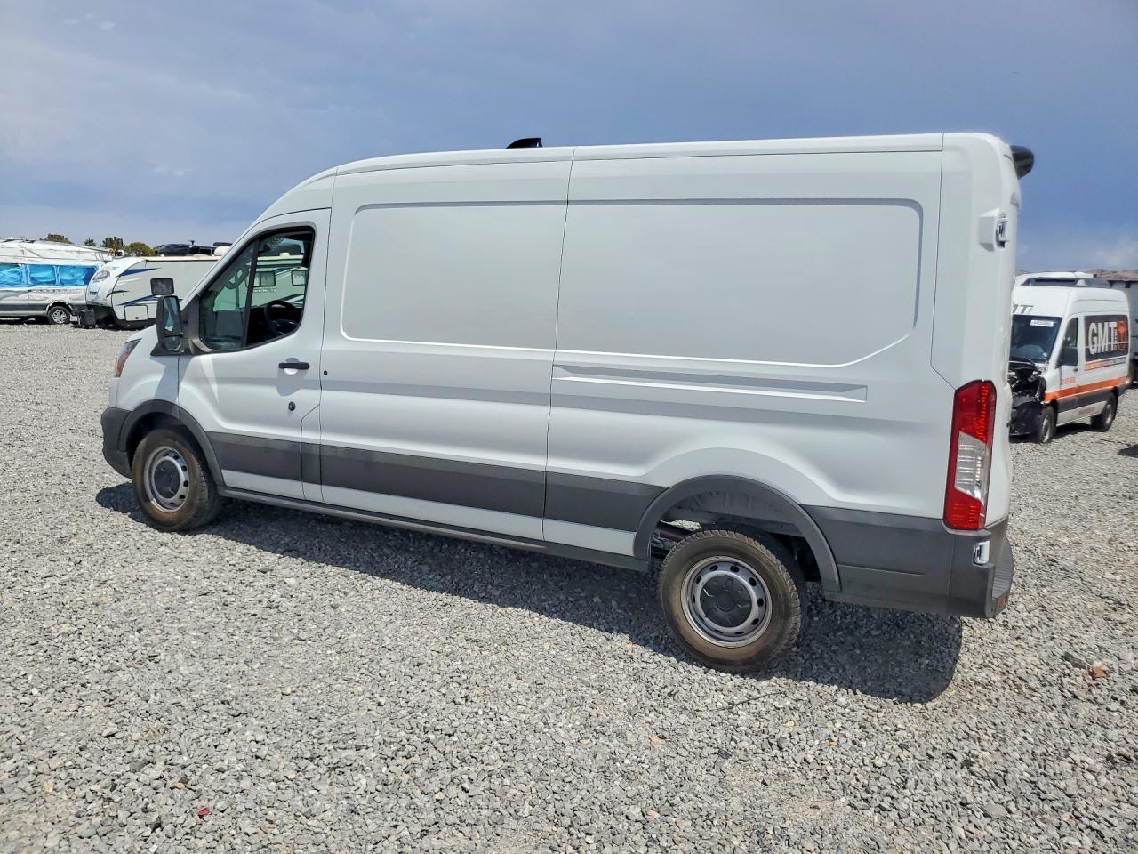 2026 FORD TRANSIT T-250 — снимка 2