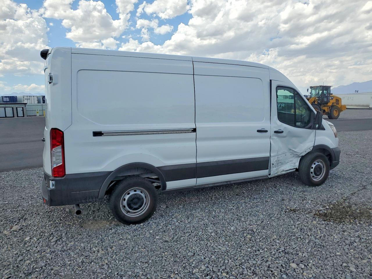 2026 FORD TRANSIT T-250 — снимка 3