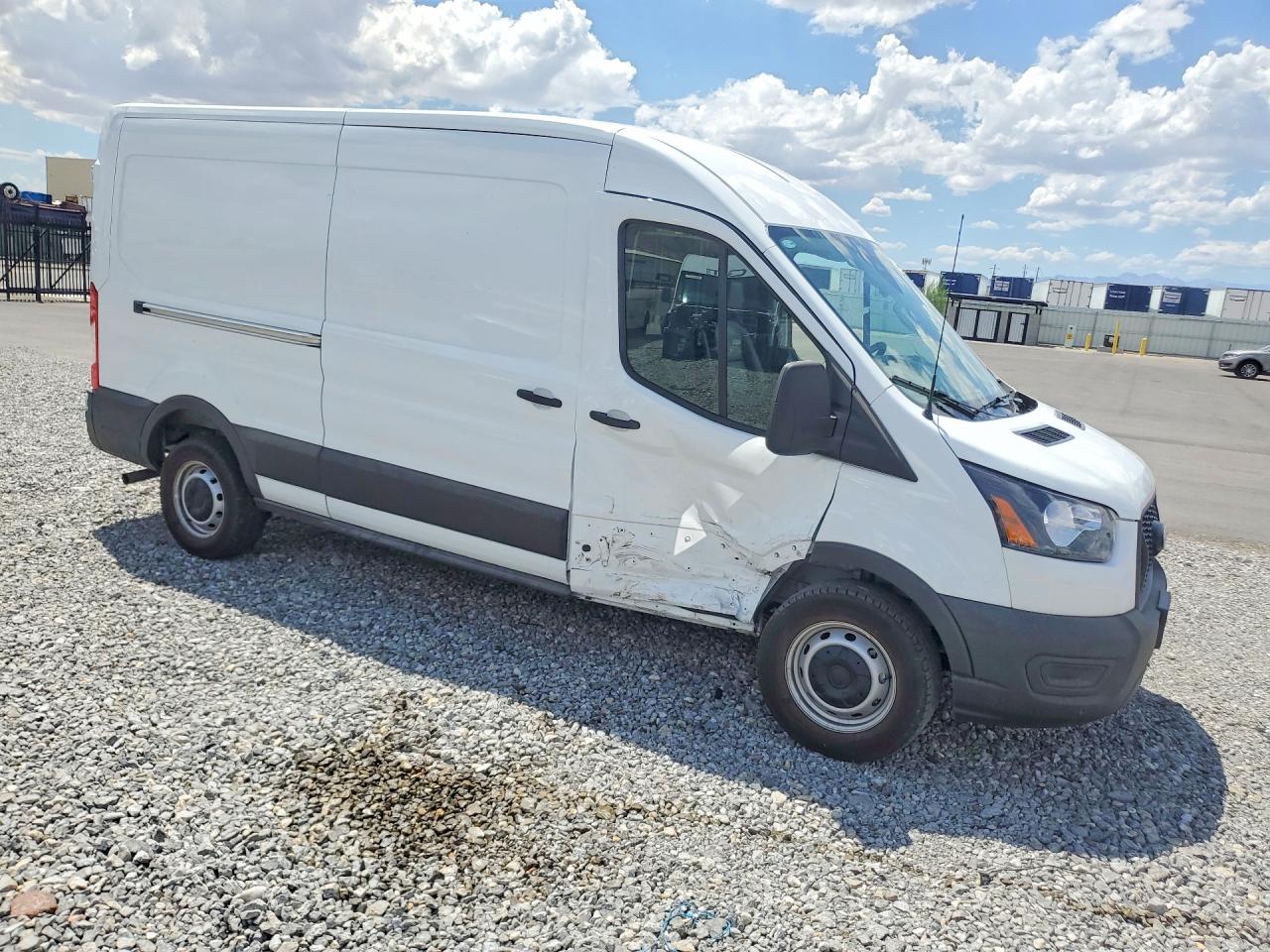 2026 FORD TRANSIT T-250 — снимка 4