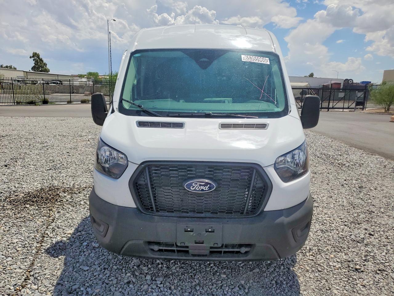 2026 FORD TRANSIT T-250 — снимка 5