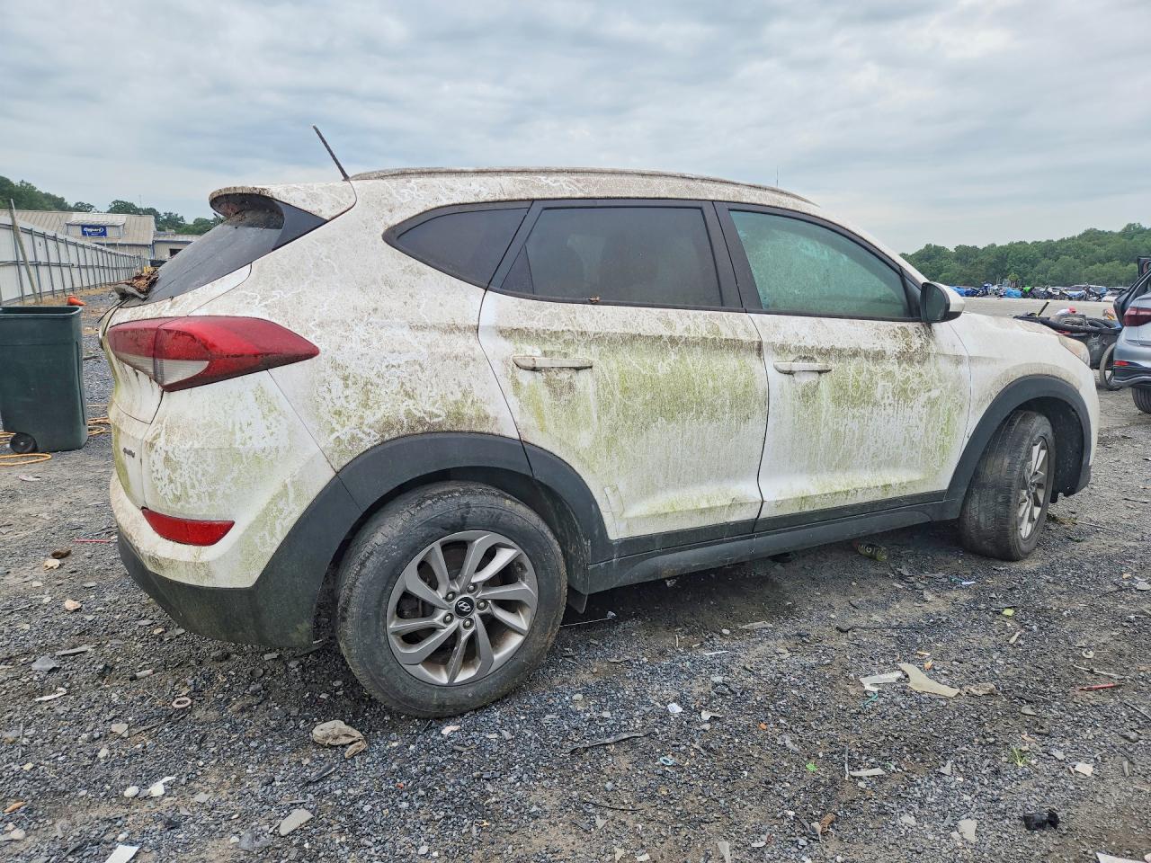 2016 HYUNDAI TUCSON SE — снимка 3