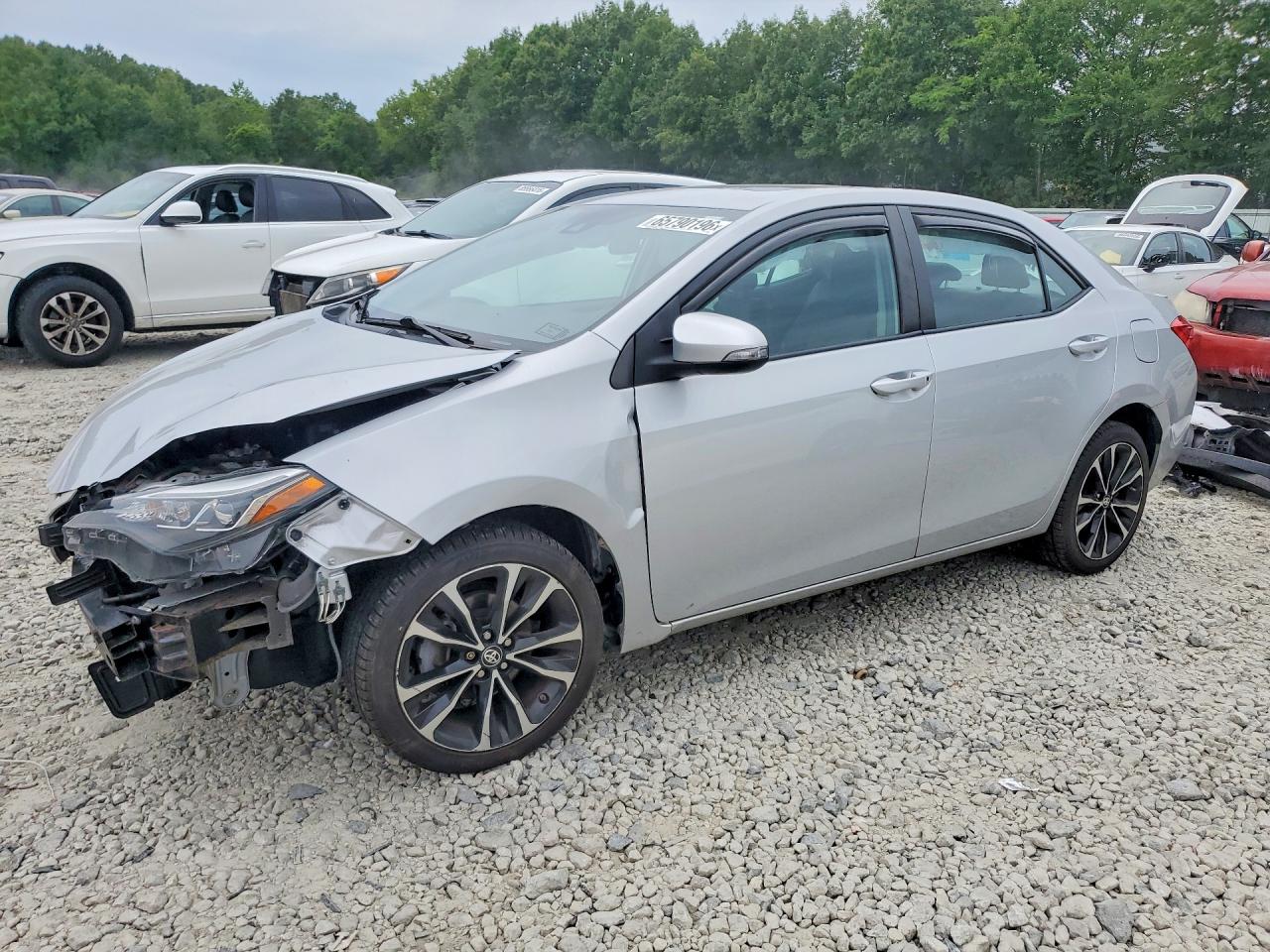 2019 TOYOTA COROLLA XSE