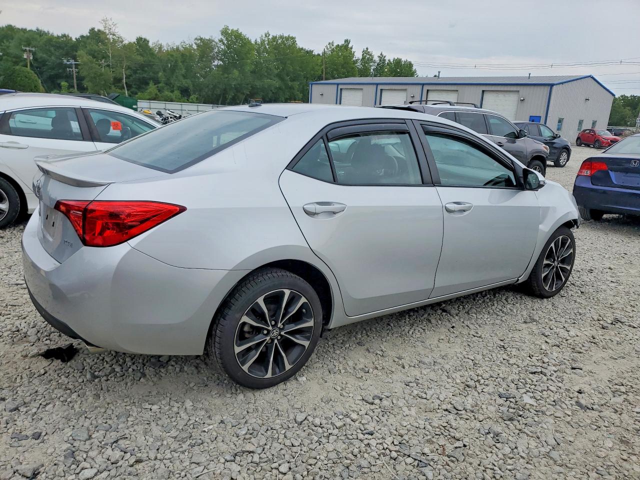 2019 TOYOTA COROLLA XSE — снимка 3