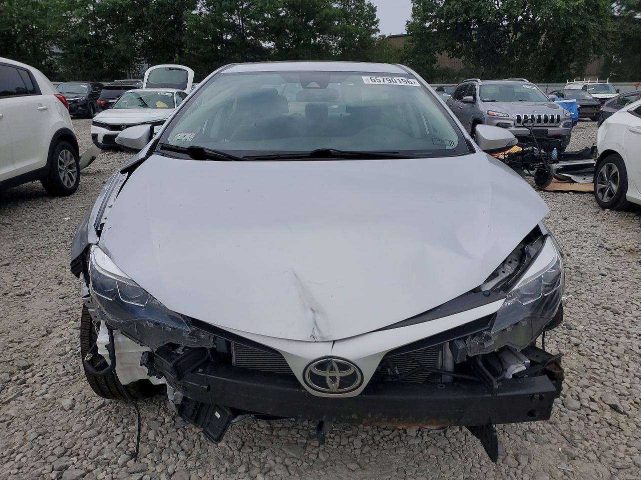 2019 TOYOTA COROLLA XSE — снимка 5