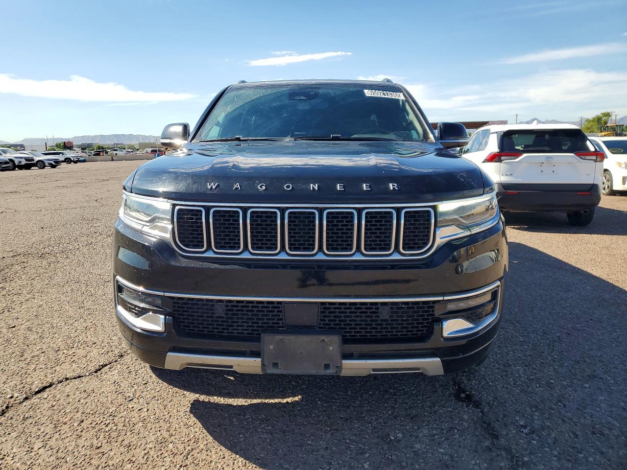 2024 JEEP WAGONEER L SERIES II — снимка 5
