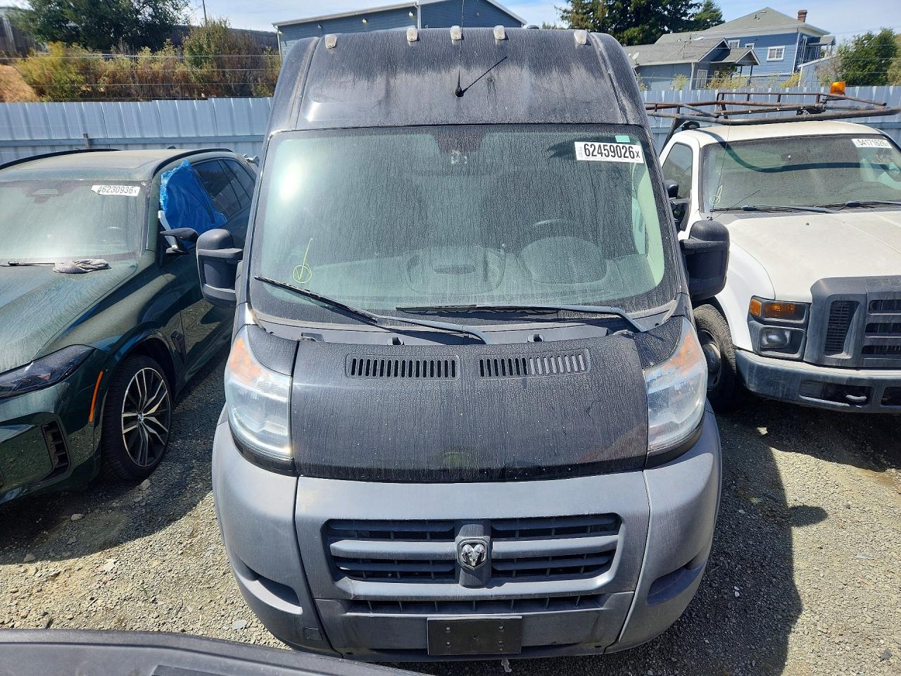 2017 RAM PROMASTER 2500 — снимка 5