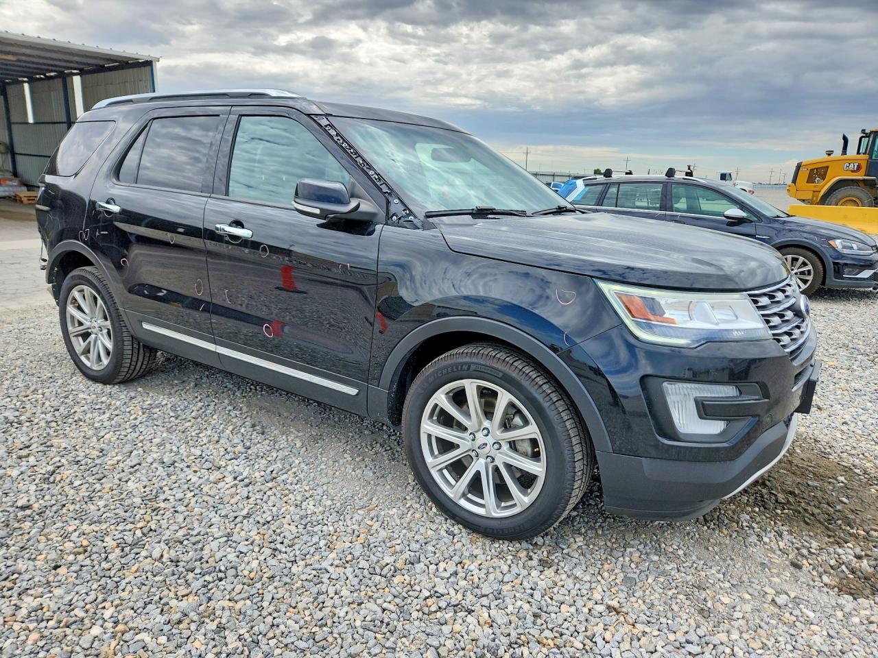 2017 FORD EXPLORER LIMITED — снимка 4