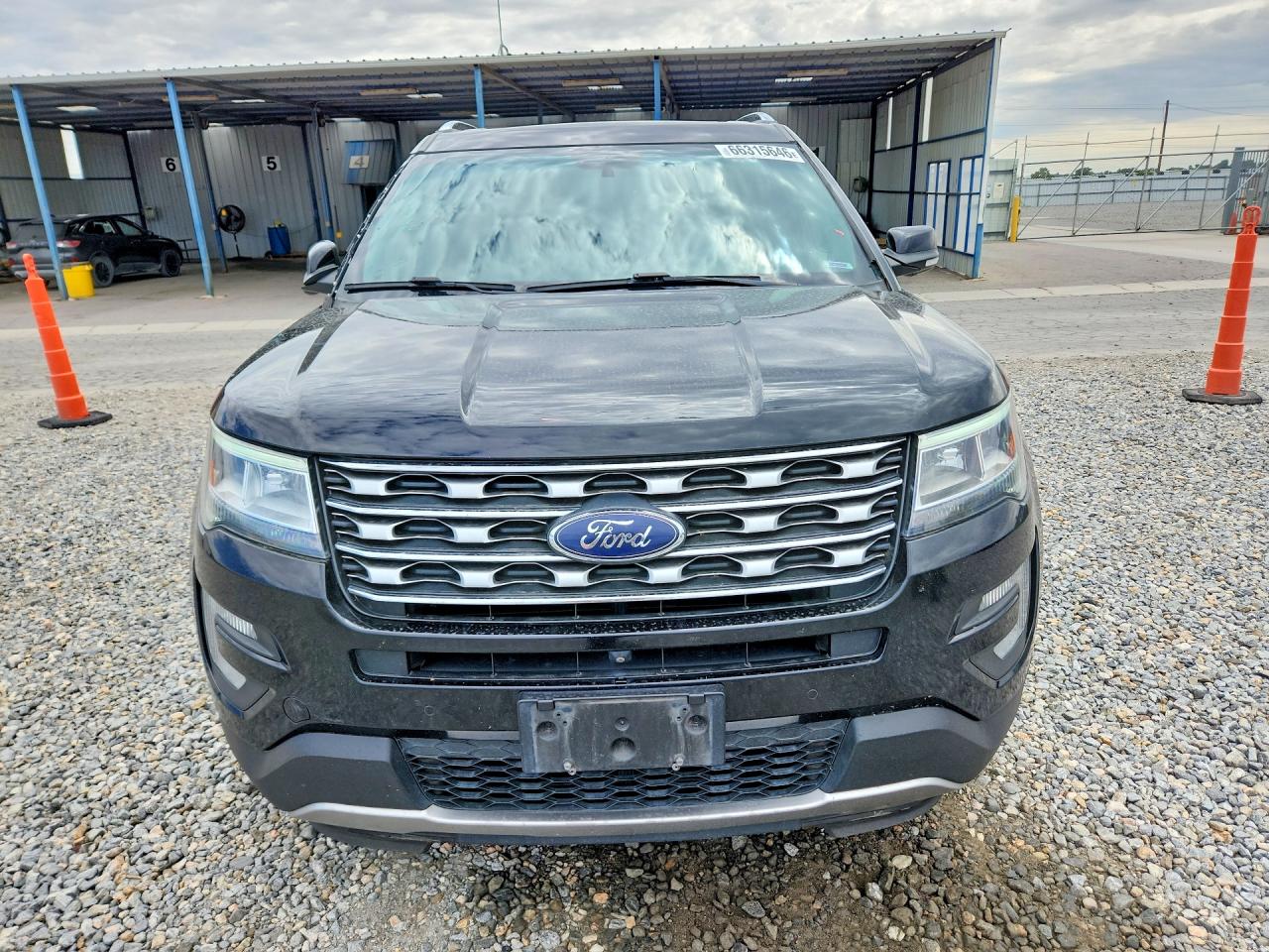 2017 FORD EXPLORER LIMITED — снимка 5