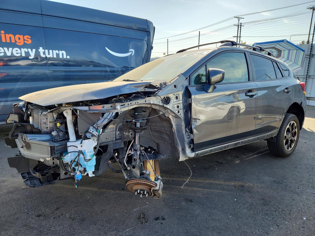 2023 SUBARU CROSSTREK PREMIUM