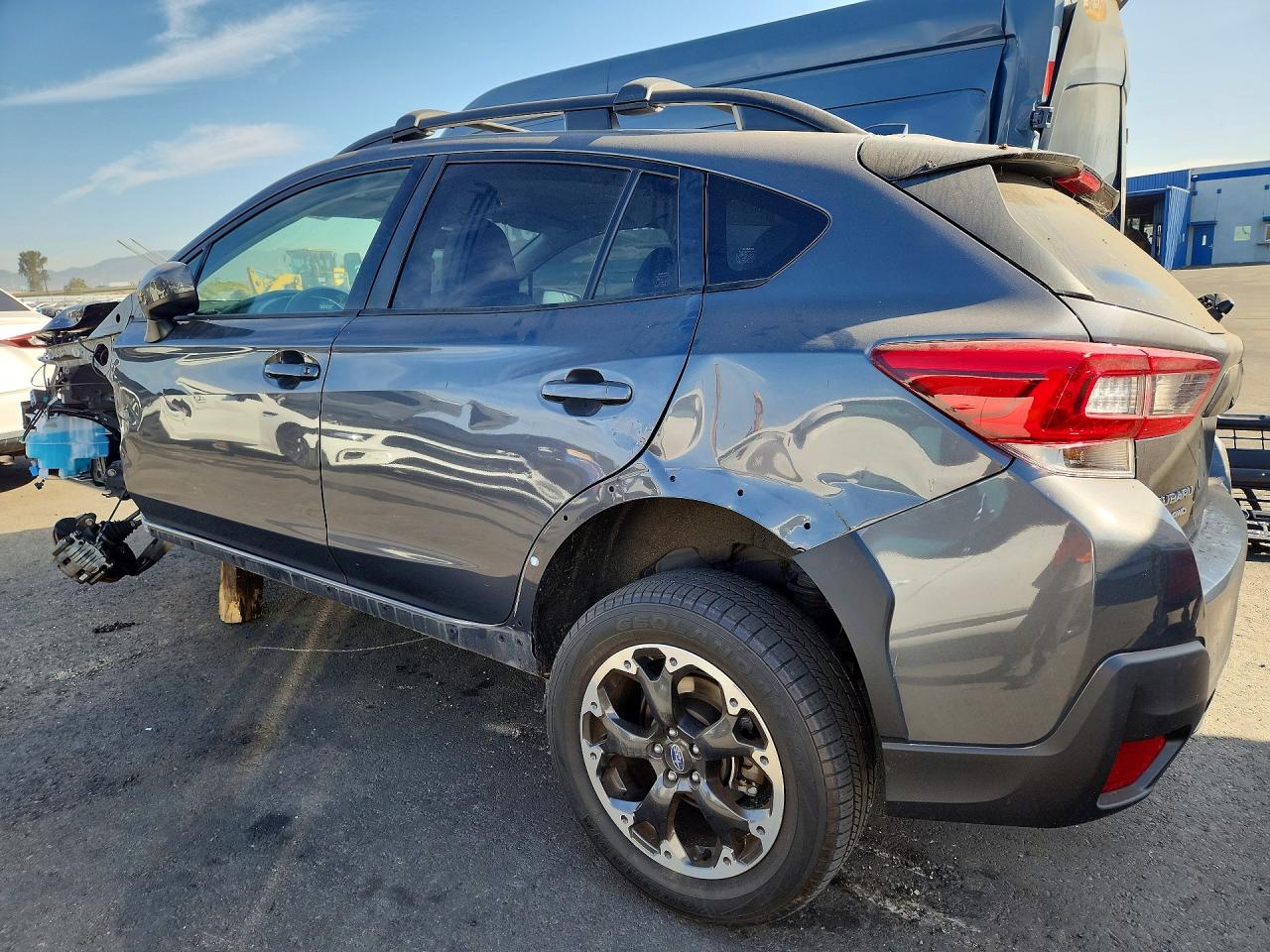 2023 SUBARU CROSSTREK PREMIUM — снимка 2