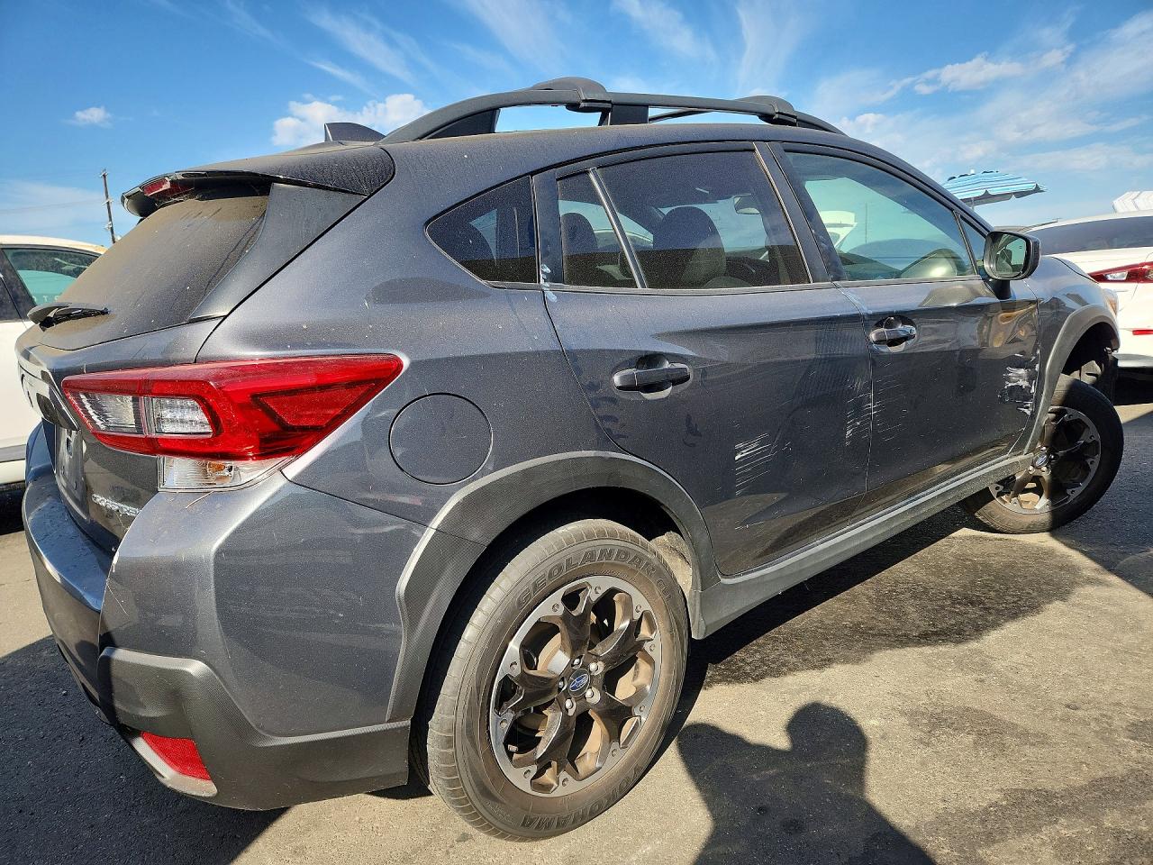 2023 SUBARU CROSSTREK PREMIUM — снимка 3