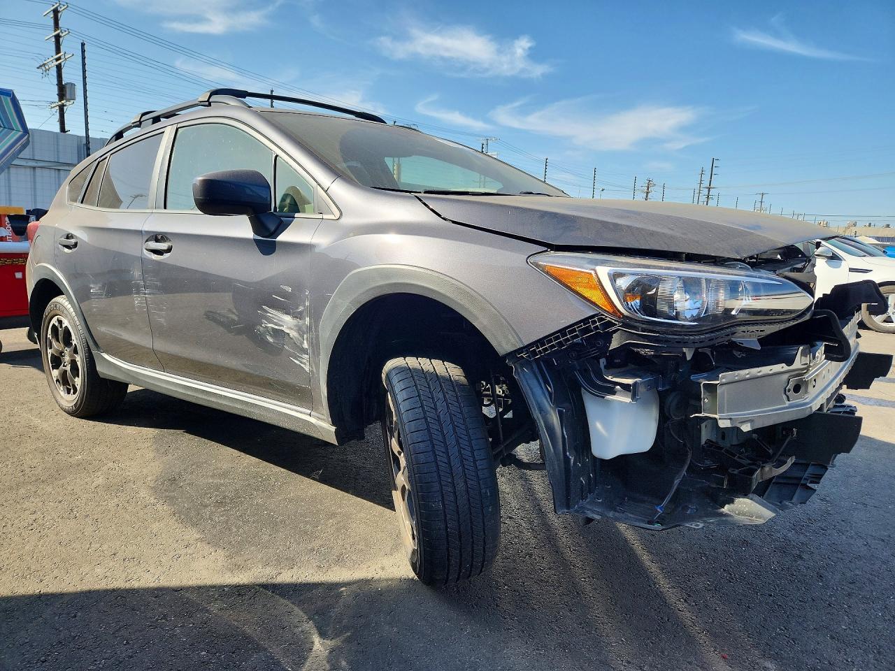 2023 SUBARU CROSSTREK PREMIUM — снимка 4