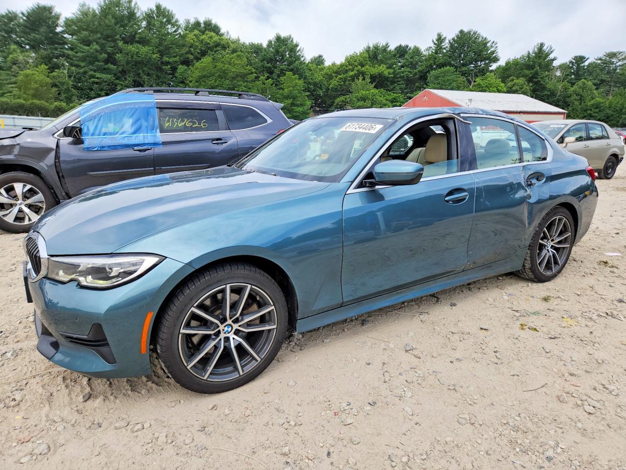2021 BMW 330XI