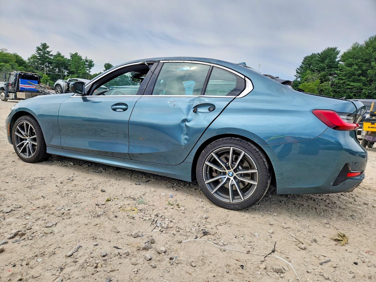 2021 BMW 330XI — снимка 2