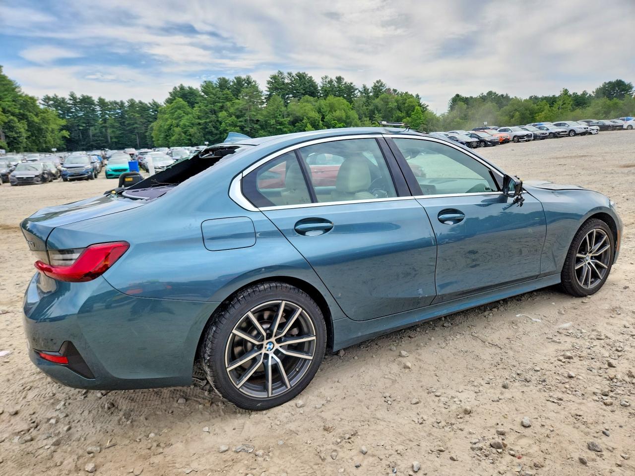 2021 BMW 330XI — снимка 3