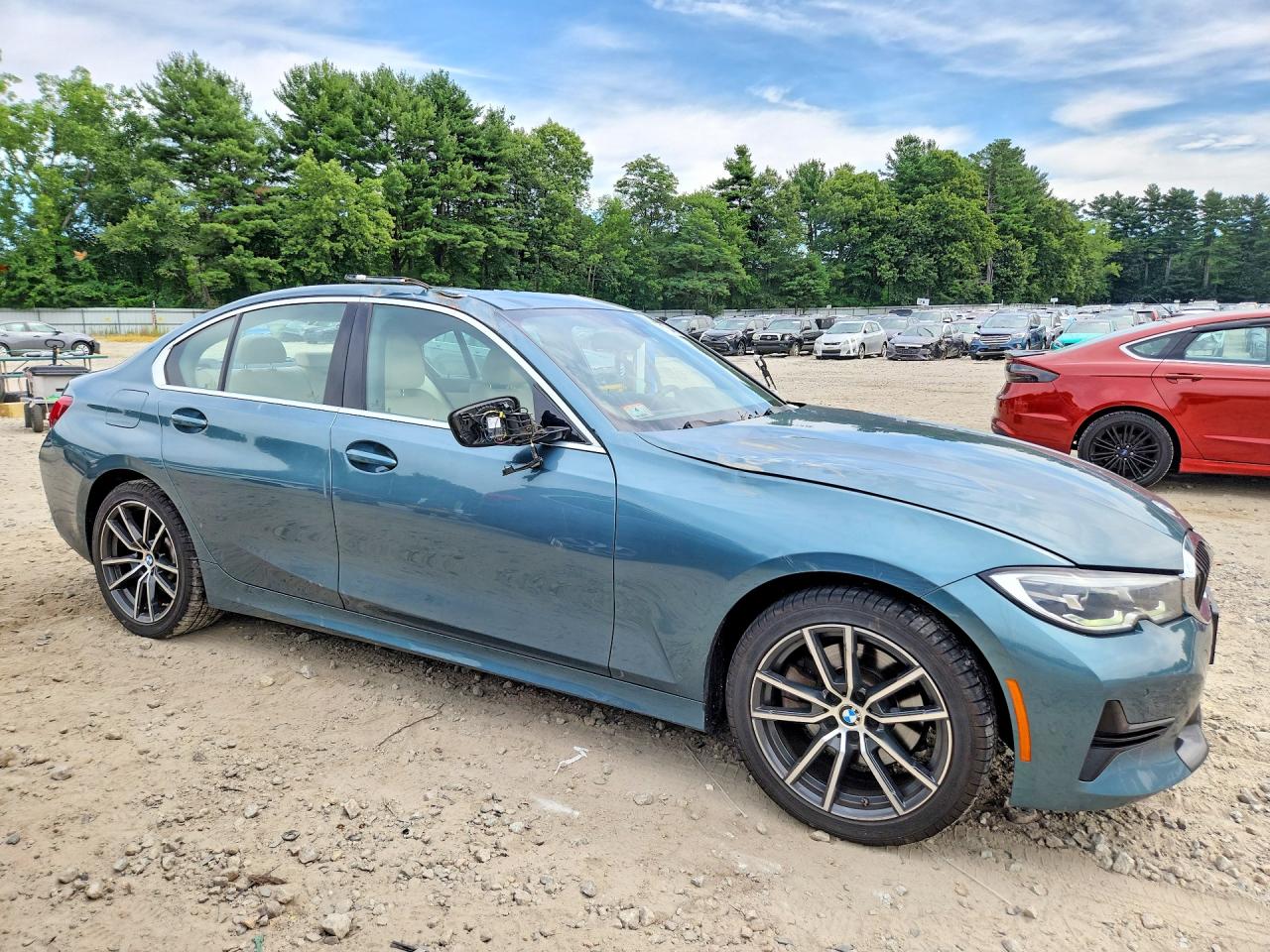2021 BMW 330XI — снимка 4