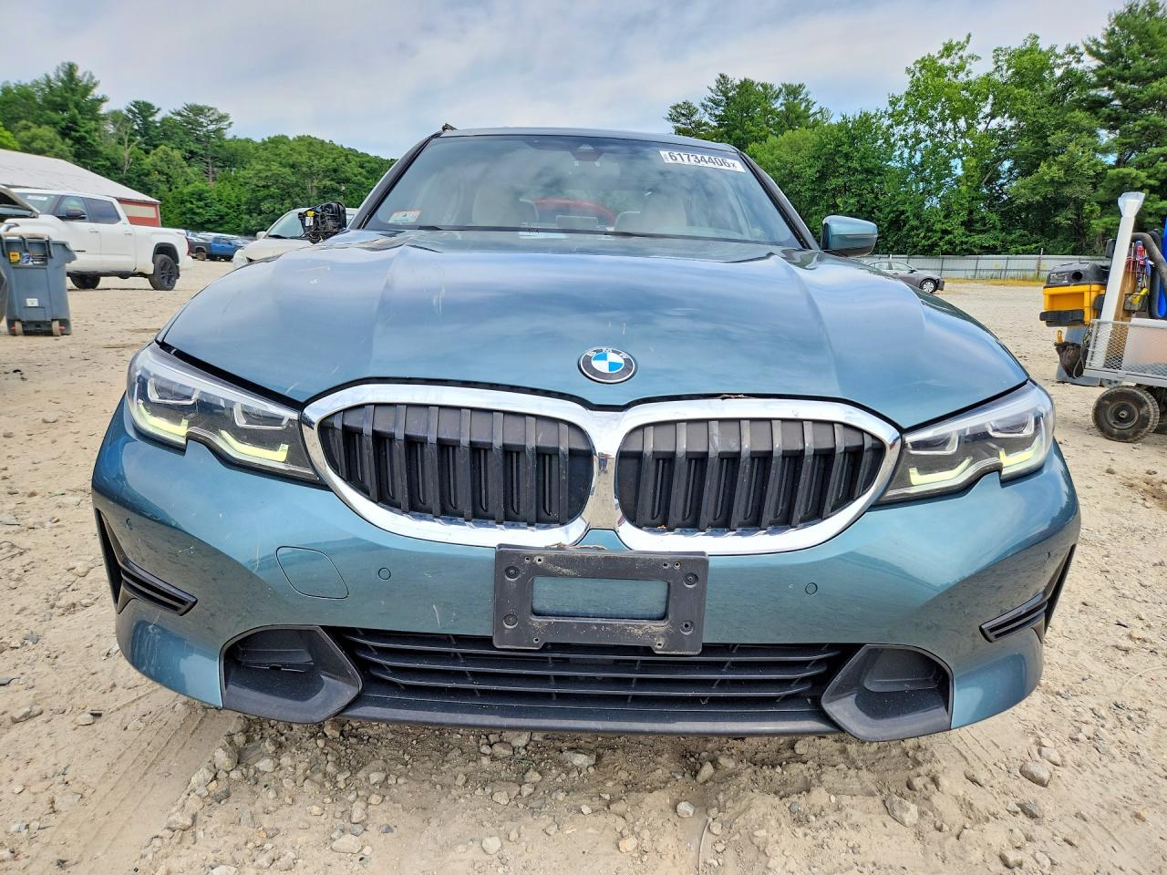 2021 BMW 330XI — снимка 5
