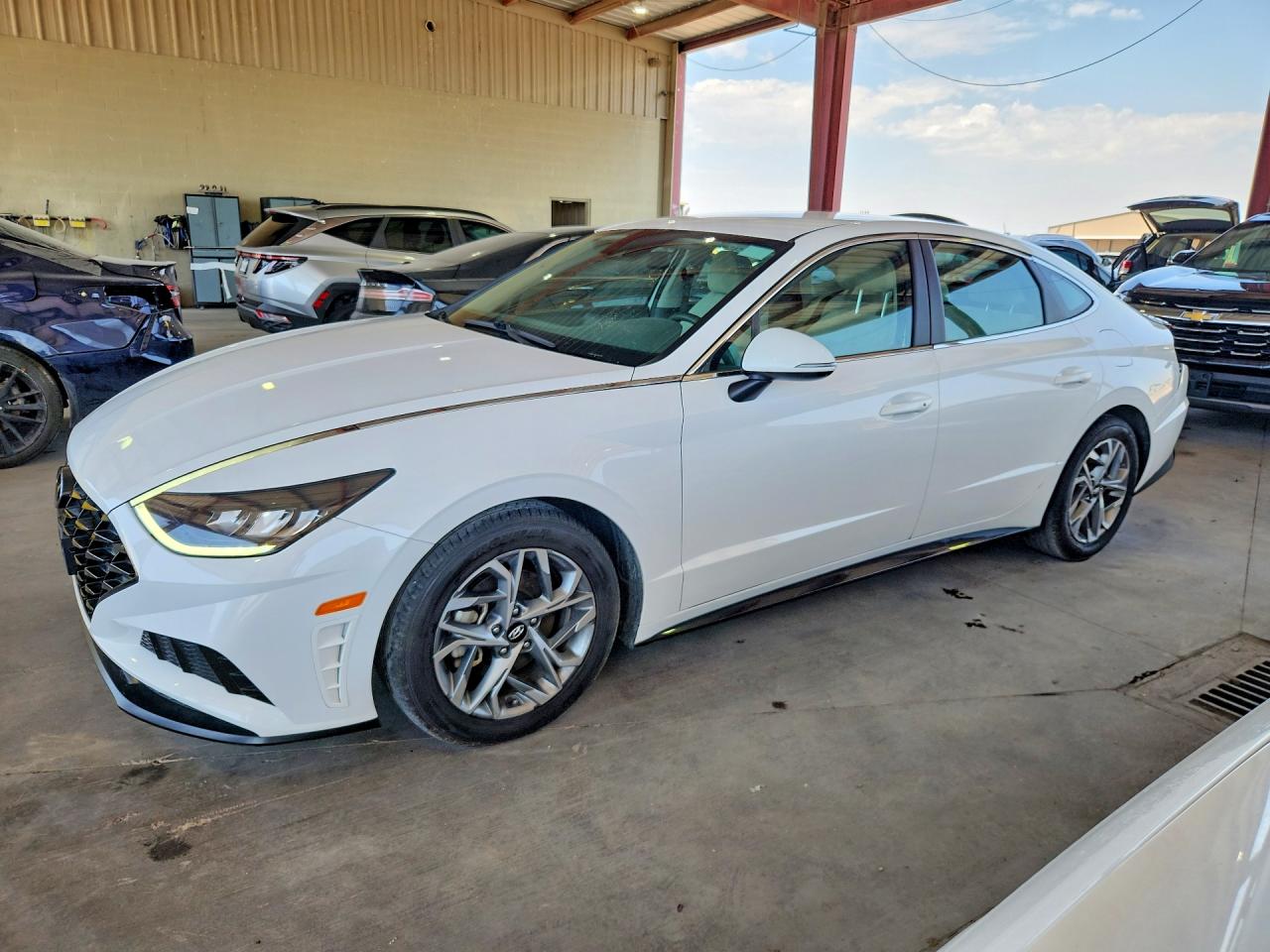 2023 HYUNDAI SONATA SEL